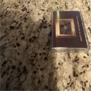 RARE! Puff Daddy & Faith Evans Tribute To The Notorious B.I.G Cassette Tape 1997